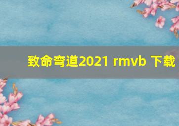 致命弯道2021 rmvb 下载